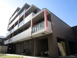 東京都中野区本町4【マンション】の外観