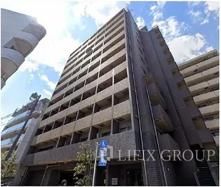 フェニックス中板橋【6階】の外観