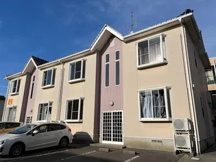 マーセルK1【1階】の外観