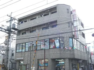 柳本ビル【3階】の外観