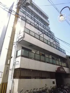 エム・エス・エイ山王【1階】の外観