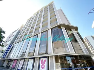 神奈川県藤沢市湘南台2【マンション】の外観