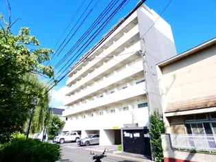 ポルタオーレア【3階】の外観