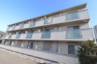 ペルルバント【3階】の外観