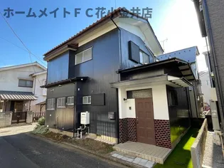 東京都小平市花小金井4【一戸建】の外観