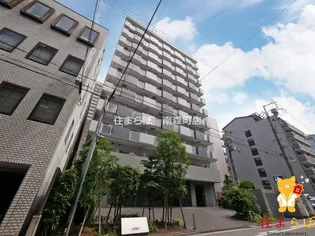 大阪府大阪市北区紅梅町【マンション】の外観