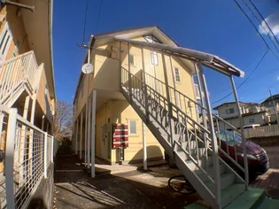 宮城県仙台市青葉区鷺ケ森1【アパート】の外観