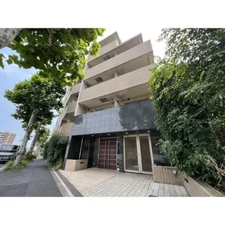 東京都新宿区中落合4【マンション】の外観