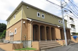 東京都文京区白山4【アパート】の外観