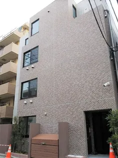 東京都江東区東陽1【マンション】の外観