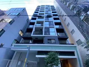 大阪府大阪市中央区鎗屋町2【マンション】の外観