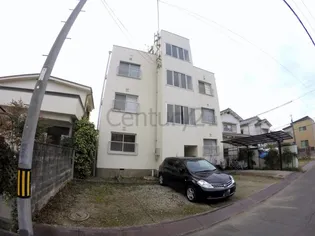 桜荘マンションの画像