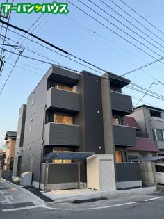 REGALEST 3【3階】の外観