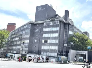 コープオリンピア【4階】の外観