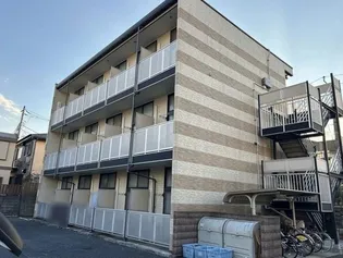 レオパレスラビドールIIIの画像