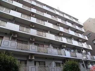 マンション白陽の画像