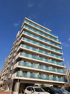 松涛パークハウス【6階】の外観