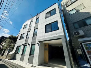 東京都足立区柳原2【マンション】の外観