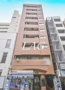 東京都渋谷区笹塚1【マンション】の外観