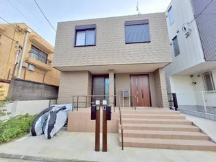 東京都杉並区高円寺南3【マンション】の外観