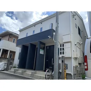 東京都北区滝野川1【アパート】の外観