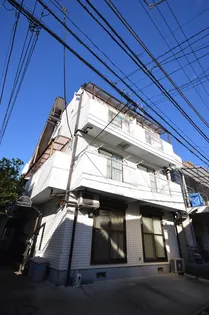 ロマネスク早稲田【3階】の外観