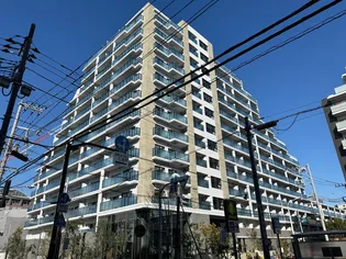 オアーゼ日暮里レジデンス【5階】の外観