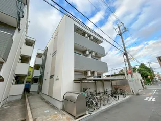 フジパレス三津屋V番館の画像