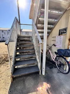 イソミハイツ【2階】の外観