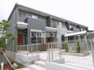 スターチスII【1階】の外観