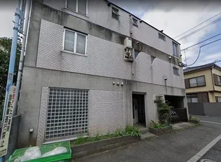 東京都杉並区和田3【マンション】の外観