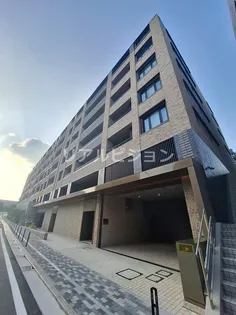 Brillia目黒大橋【6階】の外観