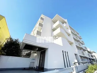 ガーデンヒルズ横浜【4階】の外観