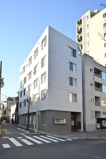 新宿早稲田レーベル【4階】の外観