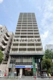 プラーズタワー東新宿ビル【18階】の外観