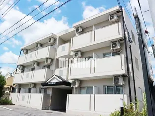 モレンド長久手【3階】の外観