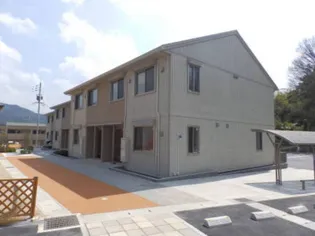 カーサアリエッタA B C A棟の画像