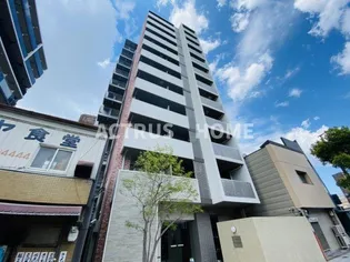 大阪府大阪市天王寺区逢阪1【マンション】の外観