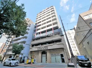 アーデン京町堀ウエスト【4階】の外観