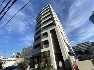 東京都港区白金1【マンション】の外観