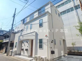 東京都国分寺市本多1【アパート】の外観