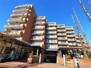 三越東中野マンションの画像