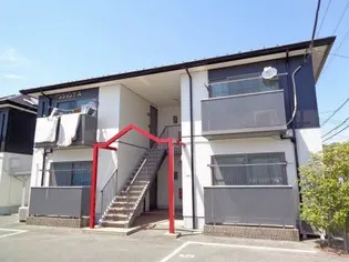 アンシャンテ A棟の画像