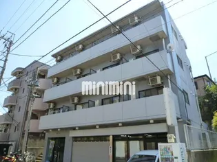 ユーゴーハイツの画像