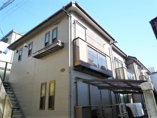 東京都中野区上高田2【アパート】の外観