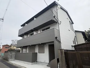 GRAN CIEL【2階】の外観