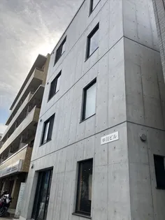 中川ビル【3階】の外観