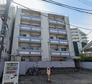 東京都新宿区上落合2【マンション】の外観