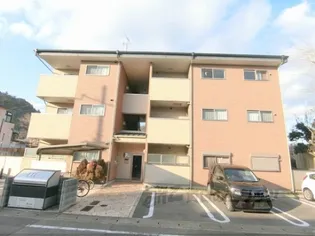 バードレイク北山【3階】の外観