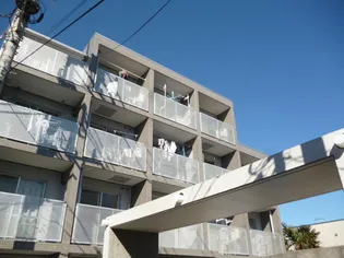 ジョイフル志村坂上【4階】の外観